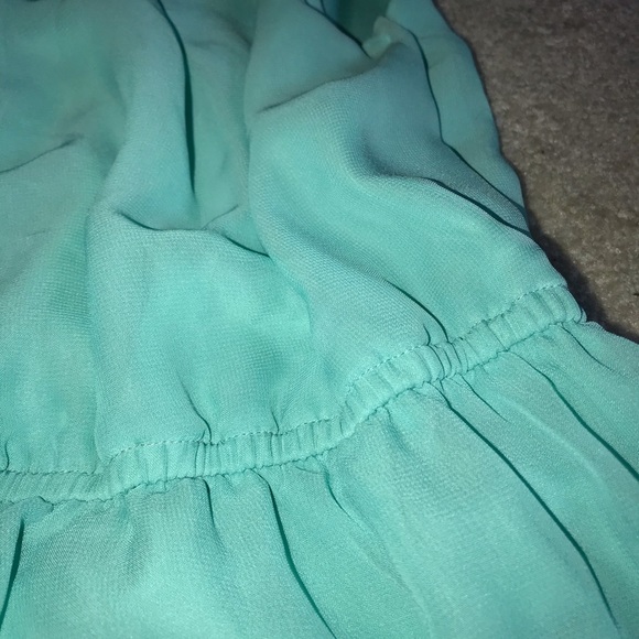 Green g21 casual dress - Picture 5 of 5